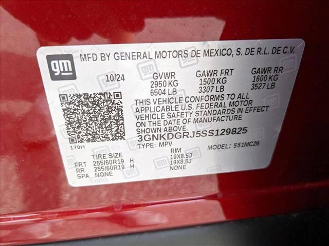 2025 Chevrolet V Blazer eAWD LT