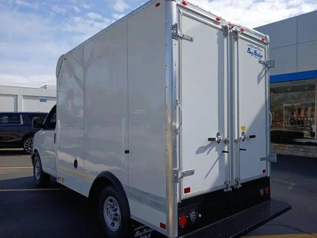 2025 Chevrolet Express Cutaway Work Van