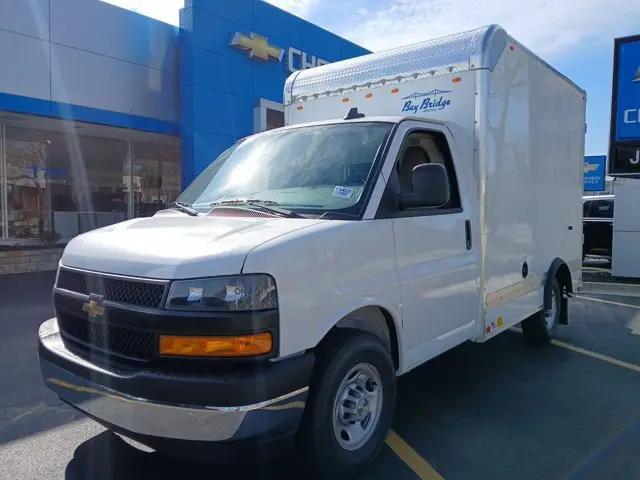 2025 Chevrolet Express Cutaway Work Van