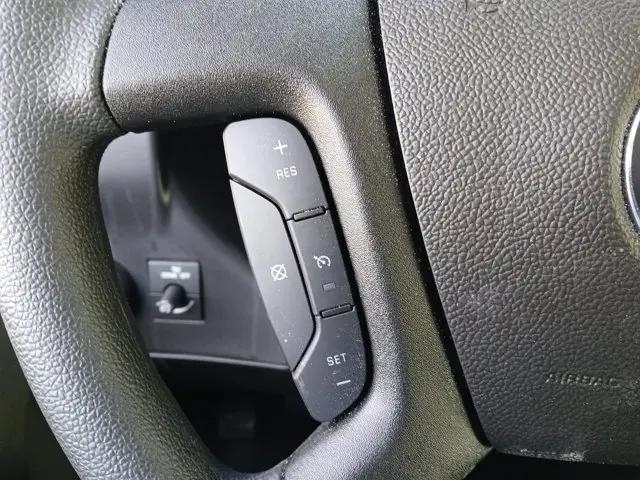 2025 Chevrolet Express Cutaway Work Van
