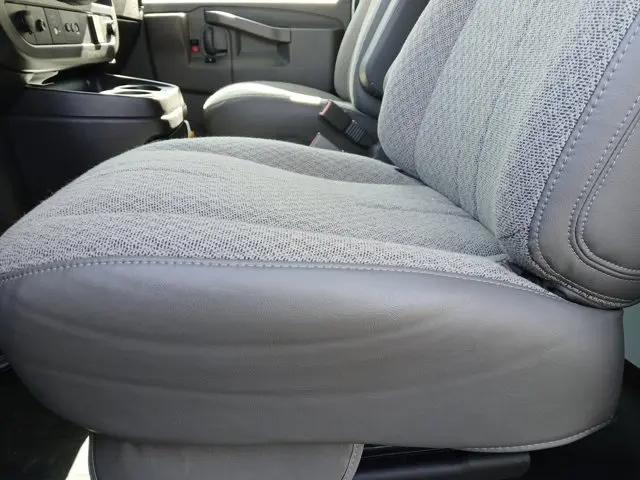 2025 Chevrolet Express Cutaway Work Van