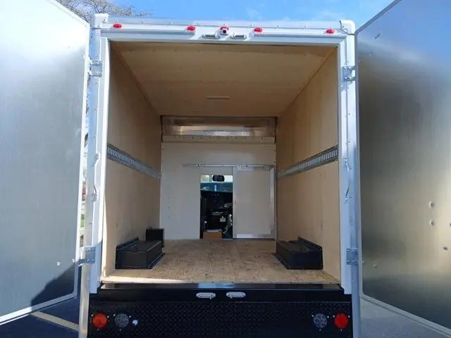 2025 Chevrolet Express Cutaway Work Van