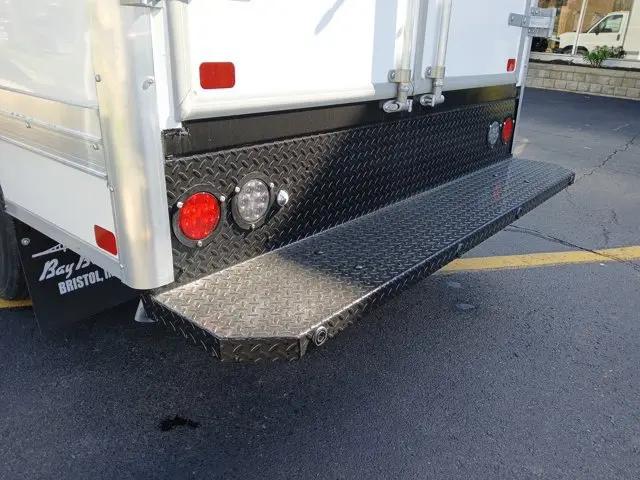 2025 Chevrolet Express Cutaway Work Van