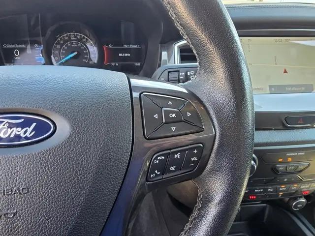 2021 Ford Ranger LARIAT
