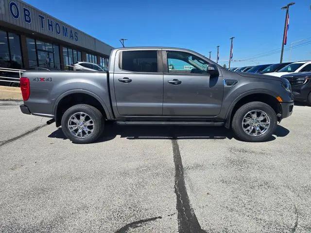 2021 Ford Ranger LARIAT