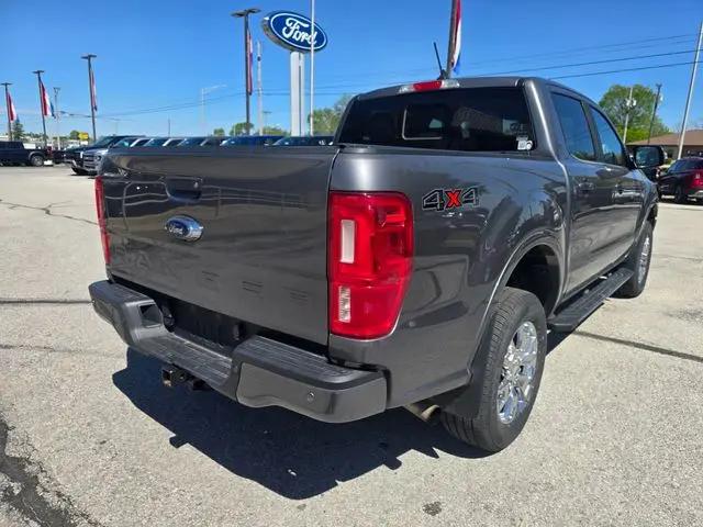 2021 Ford Ranger LARIAT