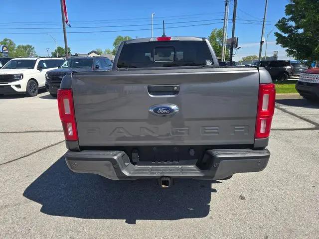 2021 Ford Ranger LARIAT
