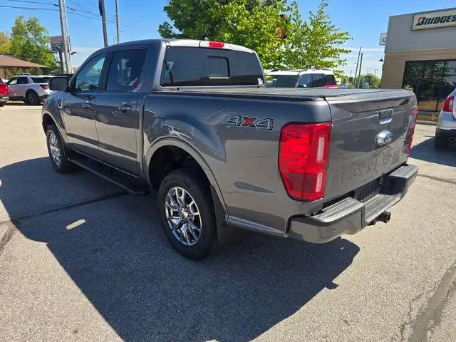 2021 Ford Ranger LARIAT