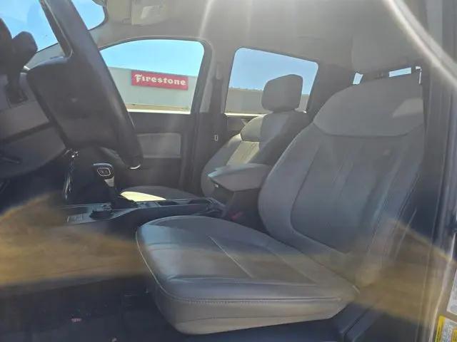 2021 Ford Ranger LARIAT