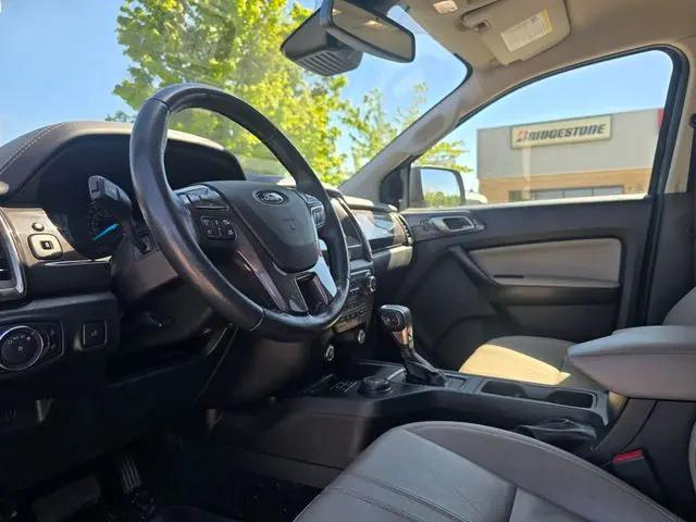 2021 Ford Ranger LARIAT