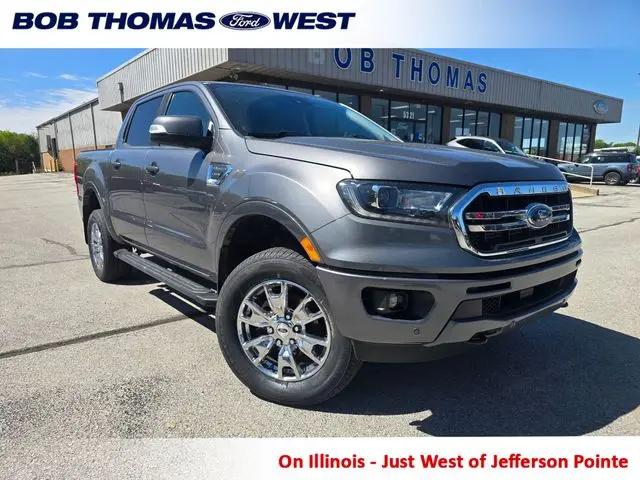 2021 Ford Ranger LARIAT for sale in Fort Wayne, IN