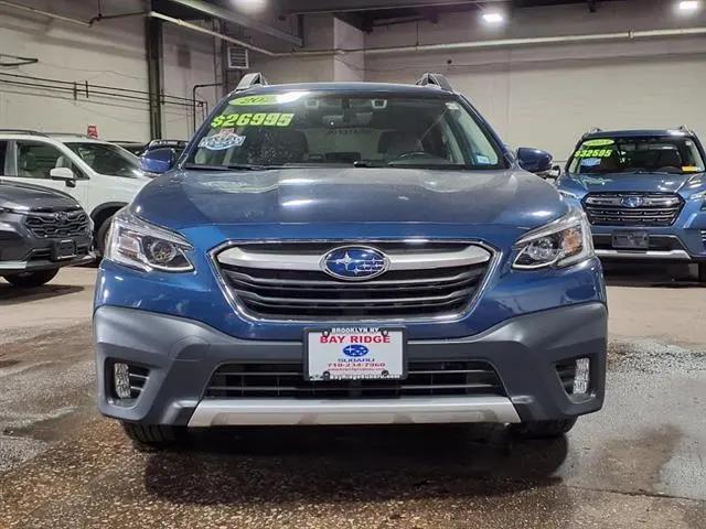 2022 Subaru Outback Limited