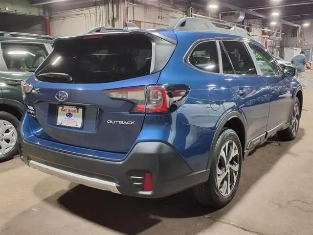 2022 Subaru Outback Limited