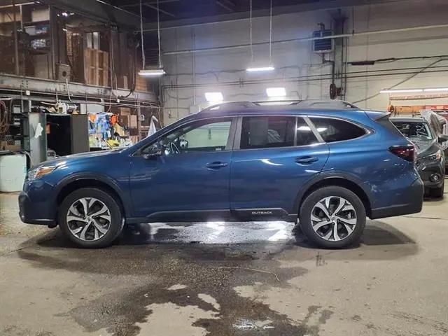 2022 Subaru Outback Limited