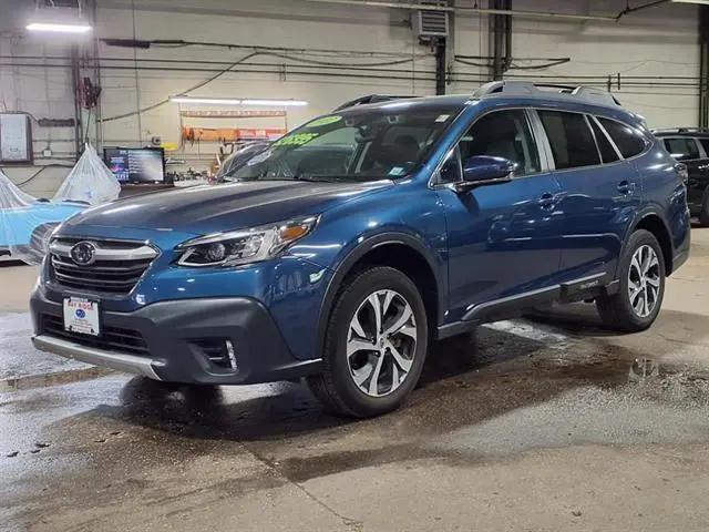 2022 Subaru Outback Limited for sale in Brooklyn, NY