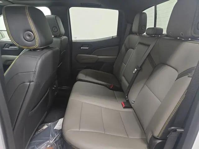 2025 Chevrolet Colorado 4WD ZR2