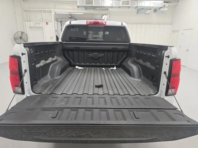 2025 Chevrolet Colorado 4WD ZR2