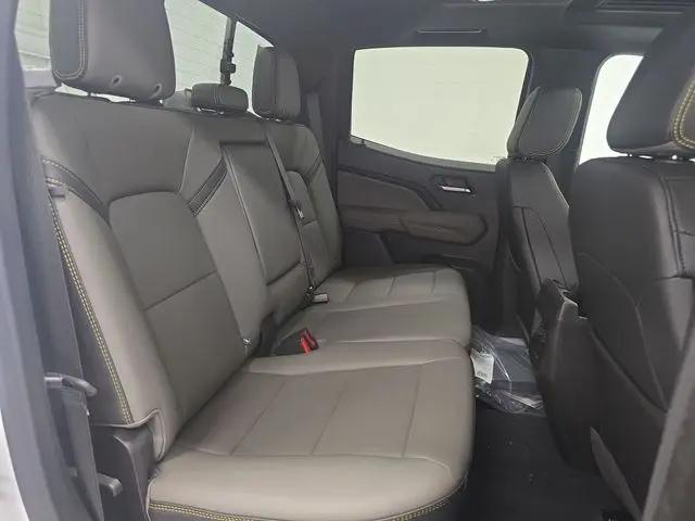2025 Chevrolet Colorado 4WD ZR2