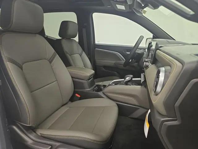2025 Chevrolet Colorado 4WD ZR2