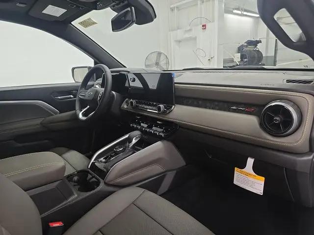 2025 Chevrolet Colorado 4WD ZR2