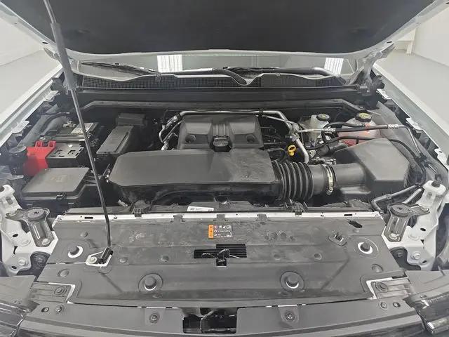 2025 Chevrolet Colorado 4WD ZR2