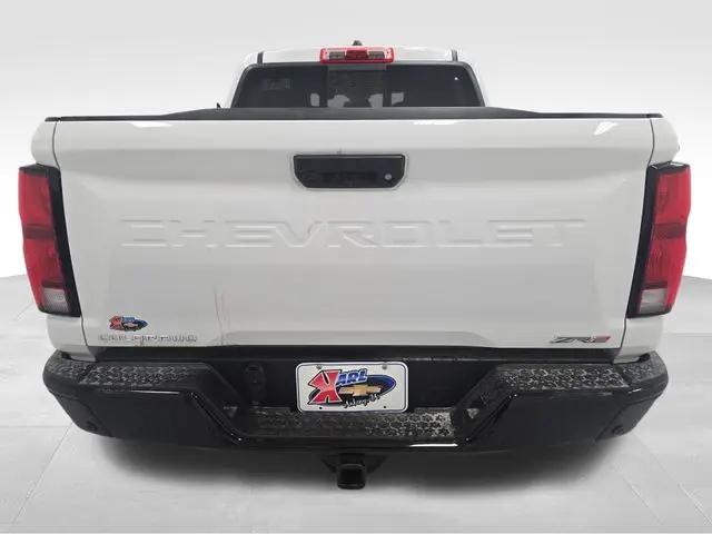 2025 Chevrolet Colorado 4WD ZR2