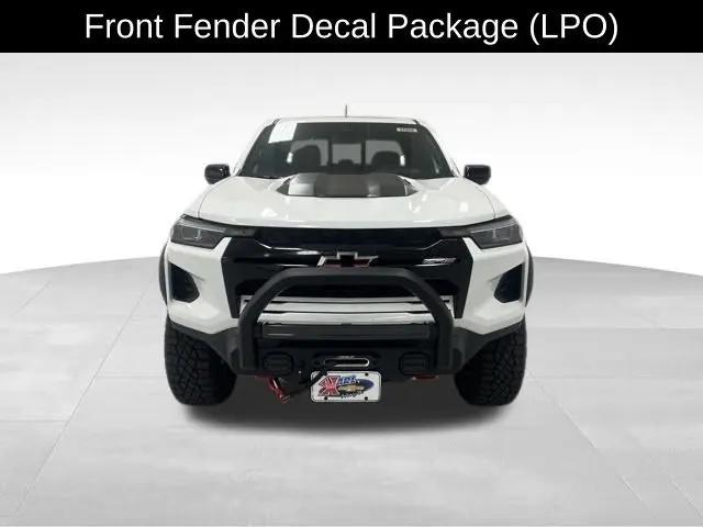 2025 Chevrolet Colorado 4WD ZR2