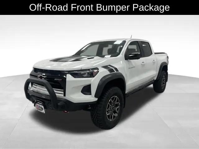 2025 Chevrolet Colorado 4WD ZR2