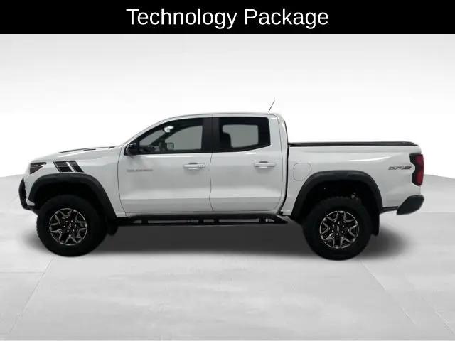 2025 Chevrolet Colorado 4WD ZR2