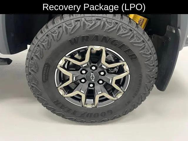 2025 Chevrolet Colorado 4WD ZR2