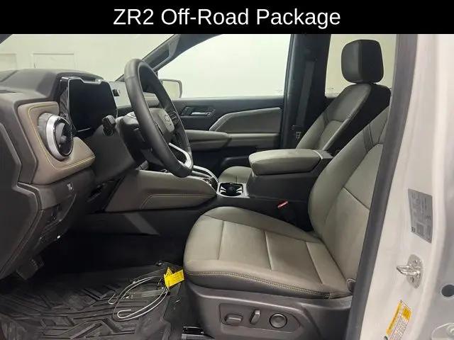 2025 Chevrolet Colorado 4WD ZR2