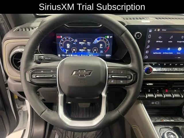 2025 Chevrolet Colorado 4WD ZR2