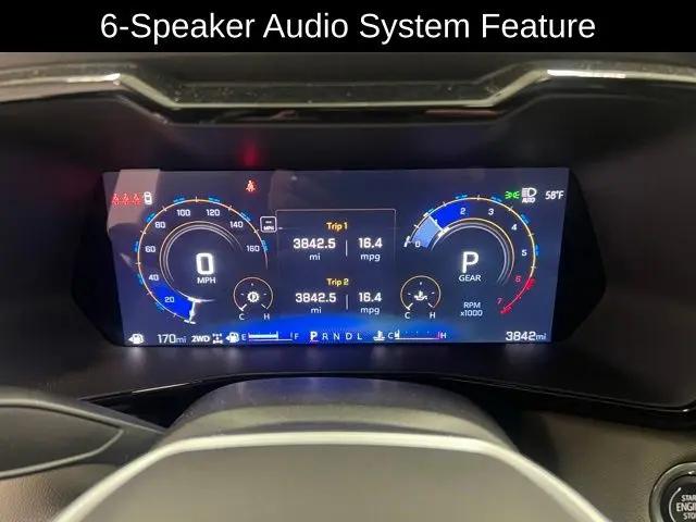 2025 Chevrolet Colorado 4WD ZR2