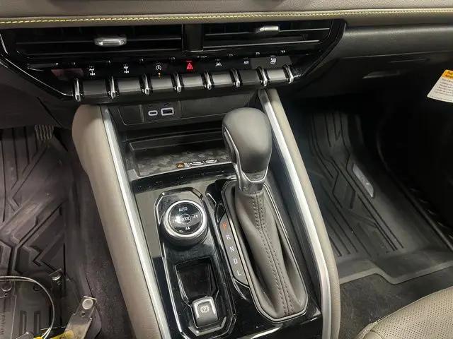 2025 Chevrolet Colorado 4WD ZR2