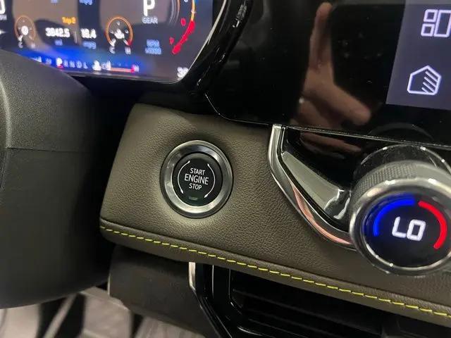 2025 Chevrolet Colorado 4WD ZR2