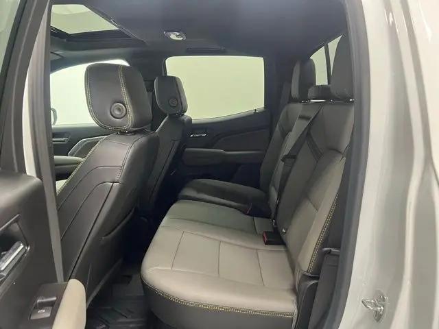 2025 Chevrolet Colorado 4WD ZR2
