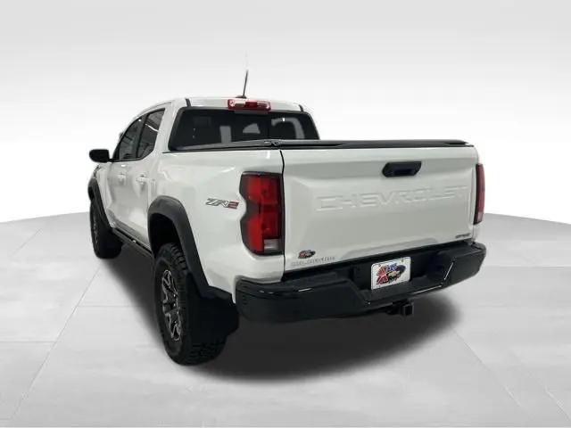 2025 Chevrolet Colorado 4WD ZR2