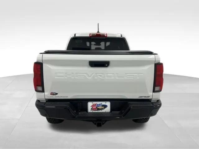 2025 Chevrolet Colorado 4WD ZR2