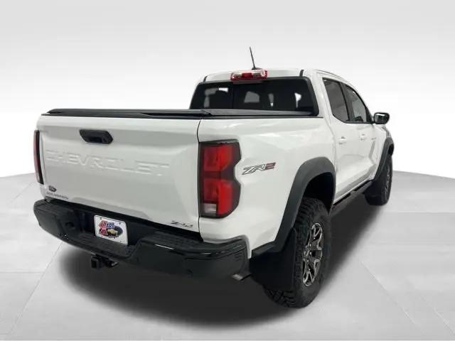 2025 Chevrolet Colorado 4WD ZR2