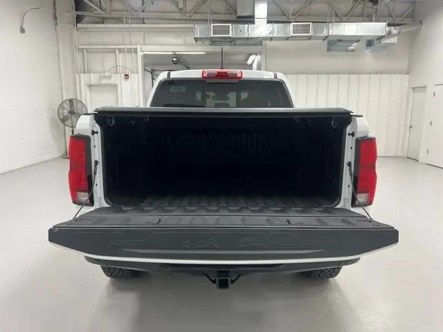 2025 Chevrolet Colorado 4WD ZR2