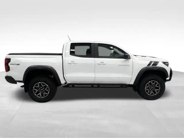 2025 Chevrolet Colorado 4WD ZR2