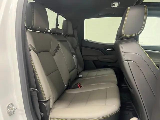 2025 Chevrolet Colorado 4WD ZR2