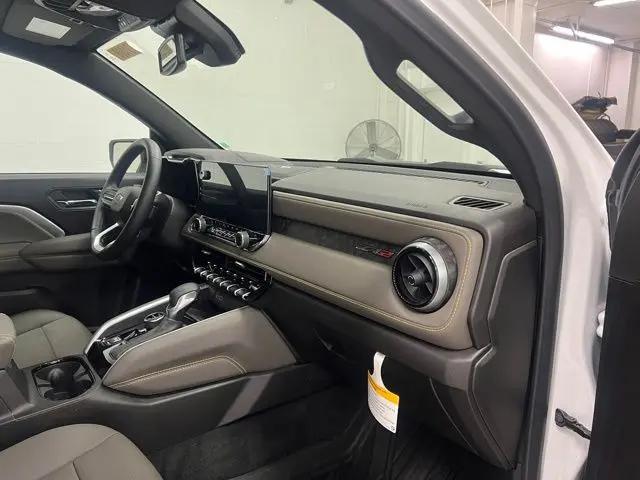 2025 Chevrolet Colorado 4WD ZR2