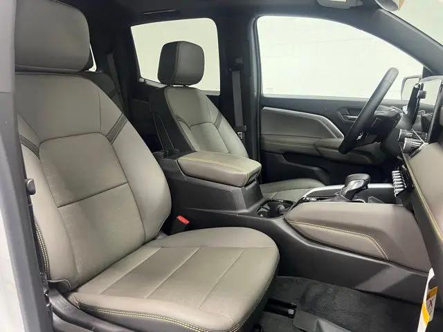 2025 Chevrolet Colorado 4WD ZR2
