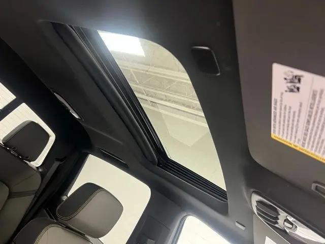 2025 Chevrolet Colorado 4WD ZR2