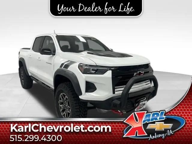 2025 Chevrolet Colorado 4WD ZR2 for sale in Ankeny, IA