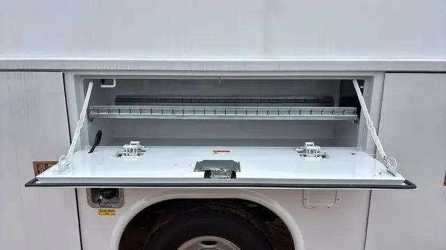 2025 Chevrolet Express Cutaway Work Van