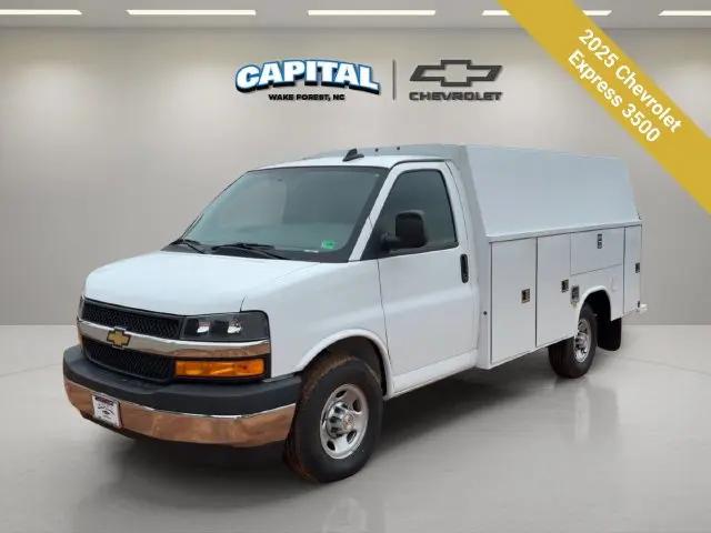 2025 Chevrolet Express Cutaway Work Van for sale in Wake Forest, NC