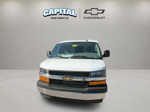 2025 Chevrolet Express Cutaway Work Van