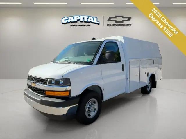 2025 Chevrolet Express Cutaway Work Van for sale in Wake Forest, NC